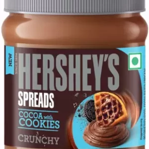 HERSHEY'S Spread Cocoa With Cookies 350 g