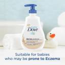 baby Dove Dove Derma Protect Moisturising Wash  (400 ml)