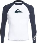 All Time Long Sleeve Rashguard Swim Shirt