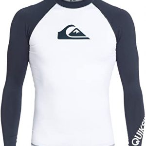 All Time Long Sleeve Rashguard Swim Shirt