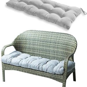 Indoor/Outdoor Bench Cushion, Swing Cushion