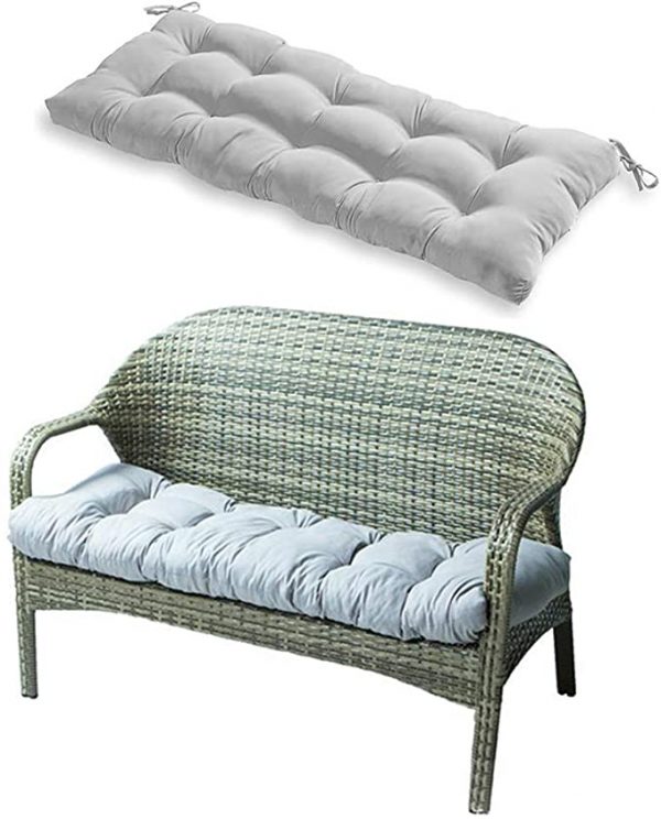 Indoor/Outdoor Bench Cushion, Swing Cushion