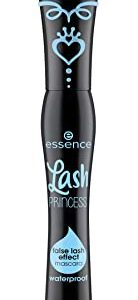 essence | Lash Princess False Lash Waterproof Mascara | Vegan & Cruelty Free (Pack of 1)