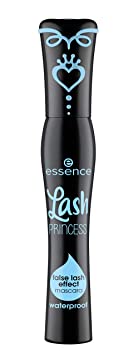 essence | Lash Princess False Lash Waterproof Mascara | Vegan & Cruelty Free (Pack of 1)