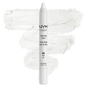 NYX PROFESSIONAL MAKEUP Jumbo Eyeliner Pencil - Milk, White