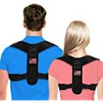 Comfy Brace Posture Corrector-Back Brace for Men and Women