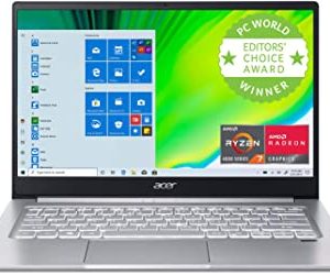 Acer Swift 3 Thin & Light Laptop, 14" Full HD IPS