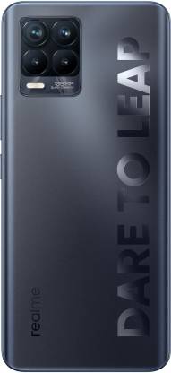 realme 8 Pro (Infinite Black, 128 GB)  (6 GB RAM)