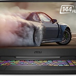 MSI GL65 Leopard 10SFK-062 15.6" FHD 144Hz