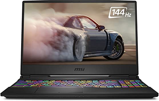 MSI GL65 Leopard 10SFK-062 15.6" FHD 144Hz