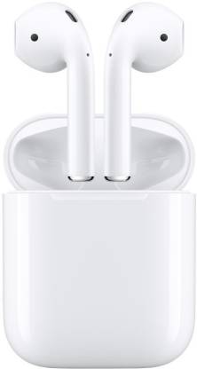 Apple AirPods with Charging Case Bluetooth Headset