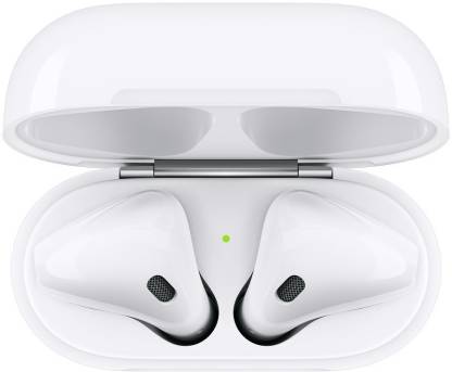 Apple AirPods with Charging Case Bluetooth Headset