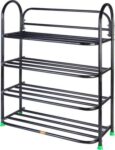 Patelraj Metal Open Book Shelf