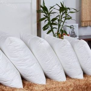 JDX Polyester Fibre Solid Cushion Pack of 5