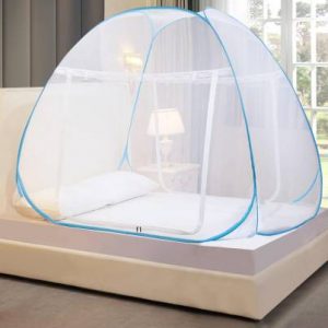 IWS Polyester Adults Double Net Mosquito Net