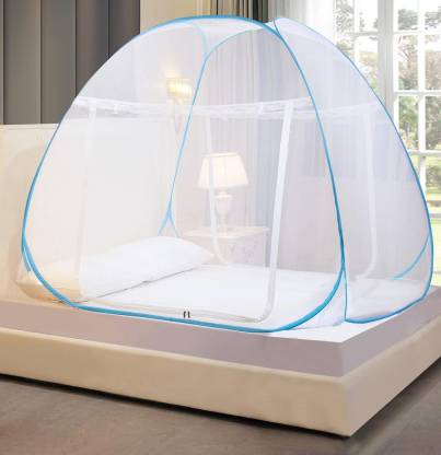 IWS Polyester Adults Double Net Mosquito Net