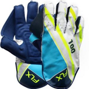 Flx by Decathlon Gloves Wicket Keeping Gloves