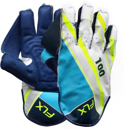 Flx by Decathlon Gloves Wicket Keeping Gloves