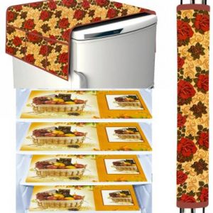 LooMantha Fridge Mat