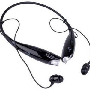 Sunlight Traders Original HBS 730 Headset Black Wireless Bluetooth Headphone