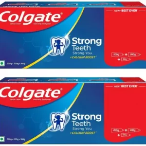 Colgate Strong Teeth Cavity Protection with Calcium Boost