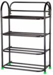 Patelraj Metal Open Book Shelf