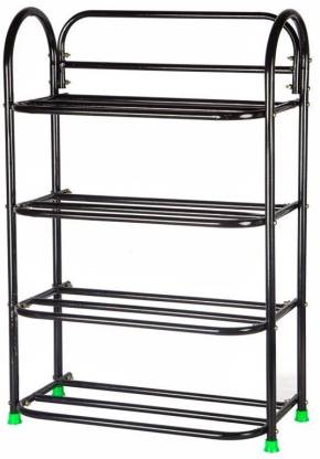 Patelraj Metal Open Book Shelf