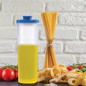 MASTER COOK 1000 ml Cooking Oil Dispenser (Pack of 1)