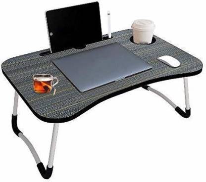 SALEOCTOPUS Wood Portable Laptop Table