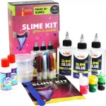 yucky science Ultimate Slime Making Kit for Kids